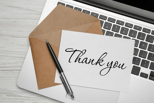 Thank You Letters After Interview: Why They Matter
