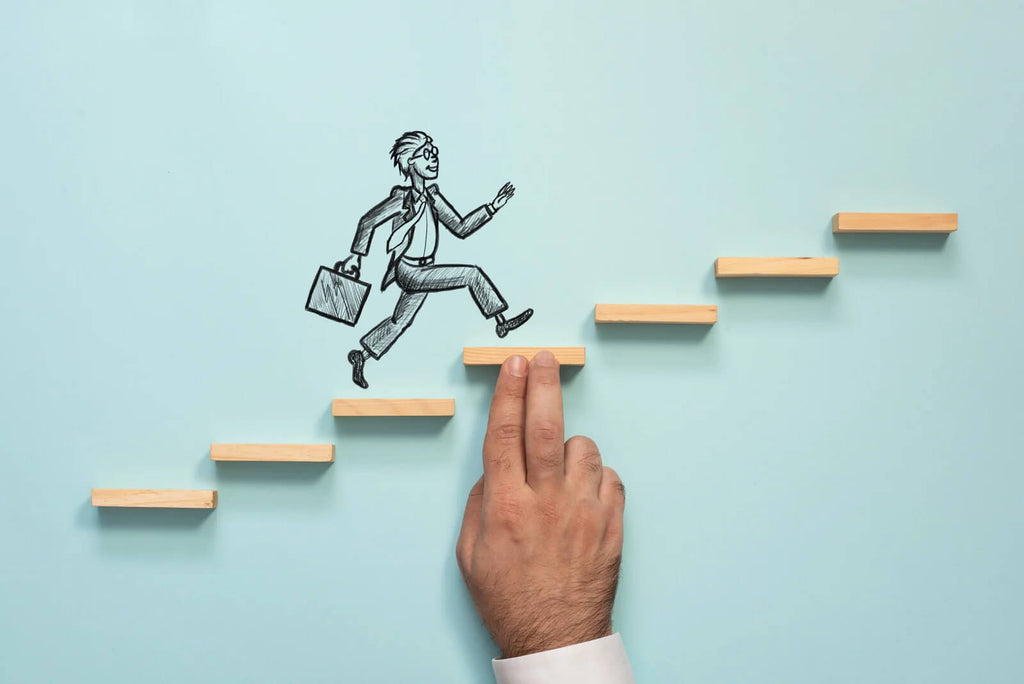 Work Goals That Boost Career Growth